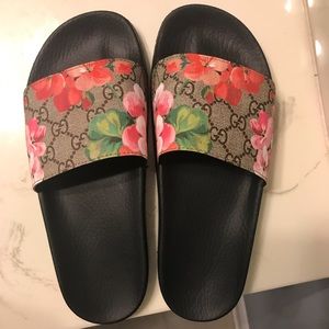 Authentic Women Gucci sandals